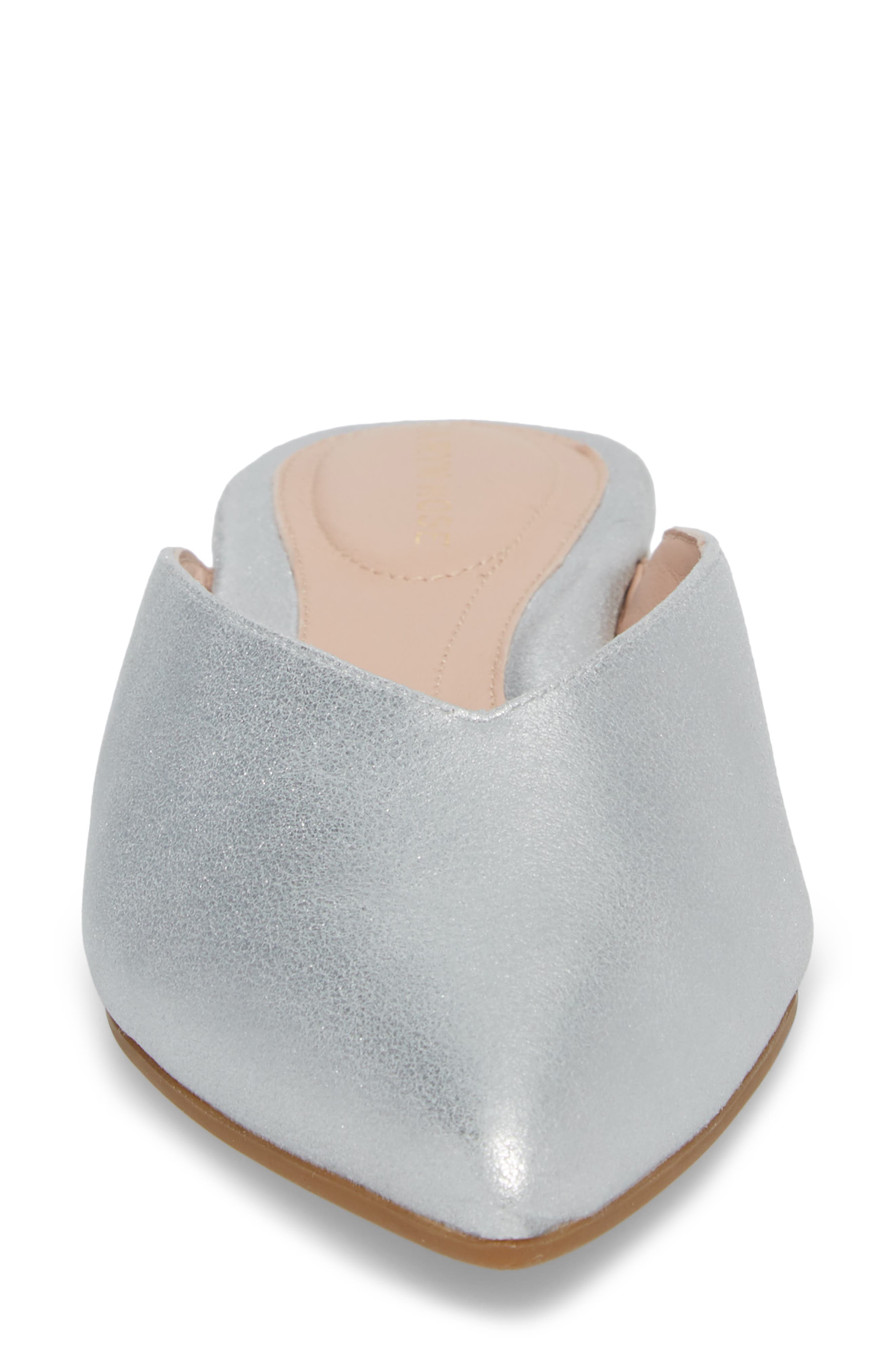 Taryn Rose Fayth Mule, Alternate, color, 