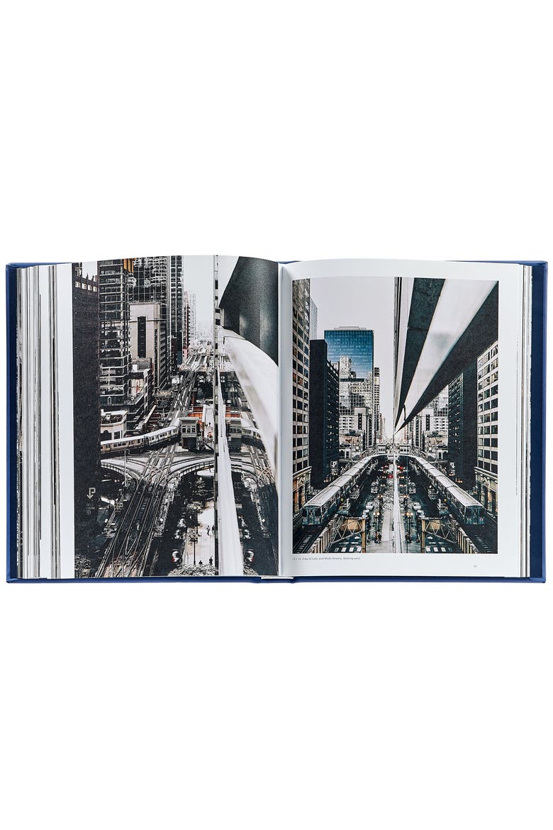 Trope Chicago Leather Edition, Alternate, color, Blue