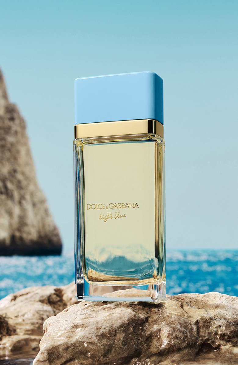 Dolce&Gabbana Light Blue Eau de Parfum, Alternate, color, 