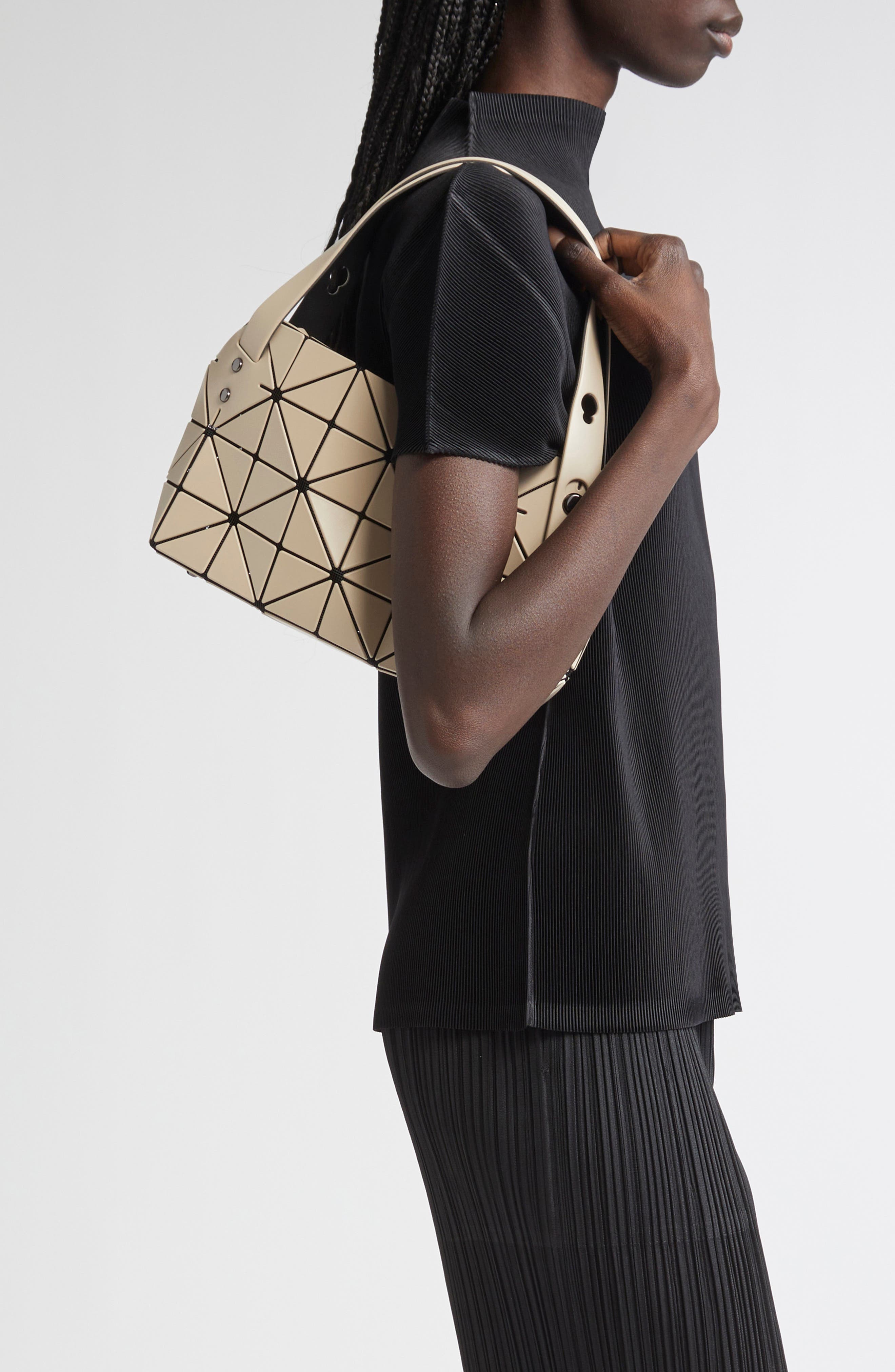 Bao Bao Issey Miyake Boston Top Handle Bag | Nordstrom