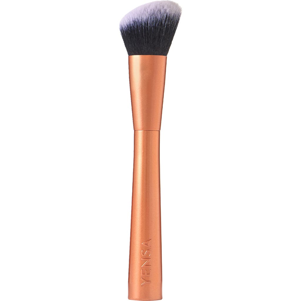 Yensa Skin On Skin Blush & Bronzer Blending Brush In No Color