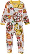BUTTERBLU Scout One-Piece Organic Cotton Pajamas