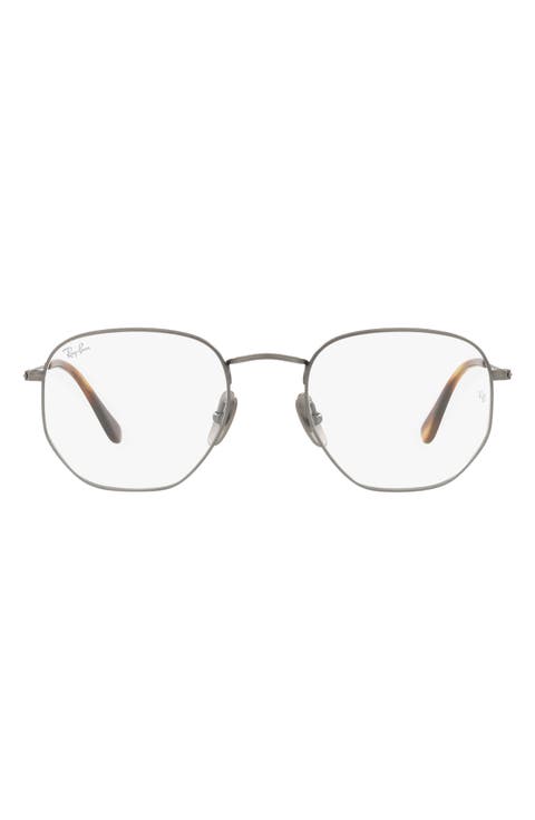 51mm Irregular Optical Glasses