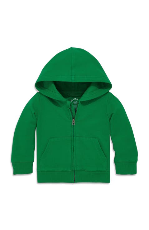 The Baby Zip Hoodie