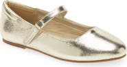 Nordstrom Jolie Metallic Ballet Flat