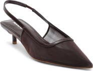 Abound Landria Slingback Kitten Heel Pump