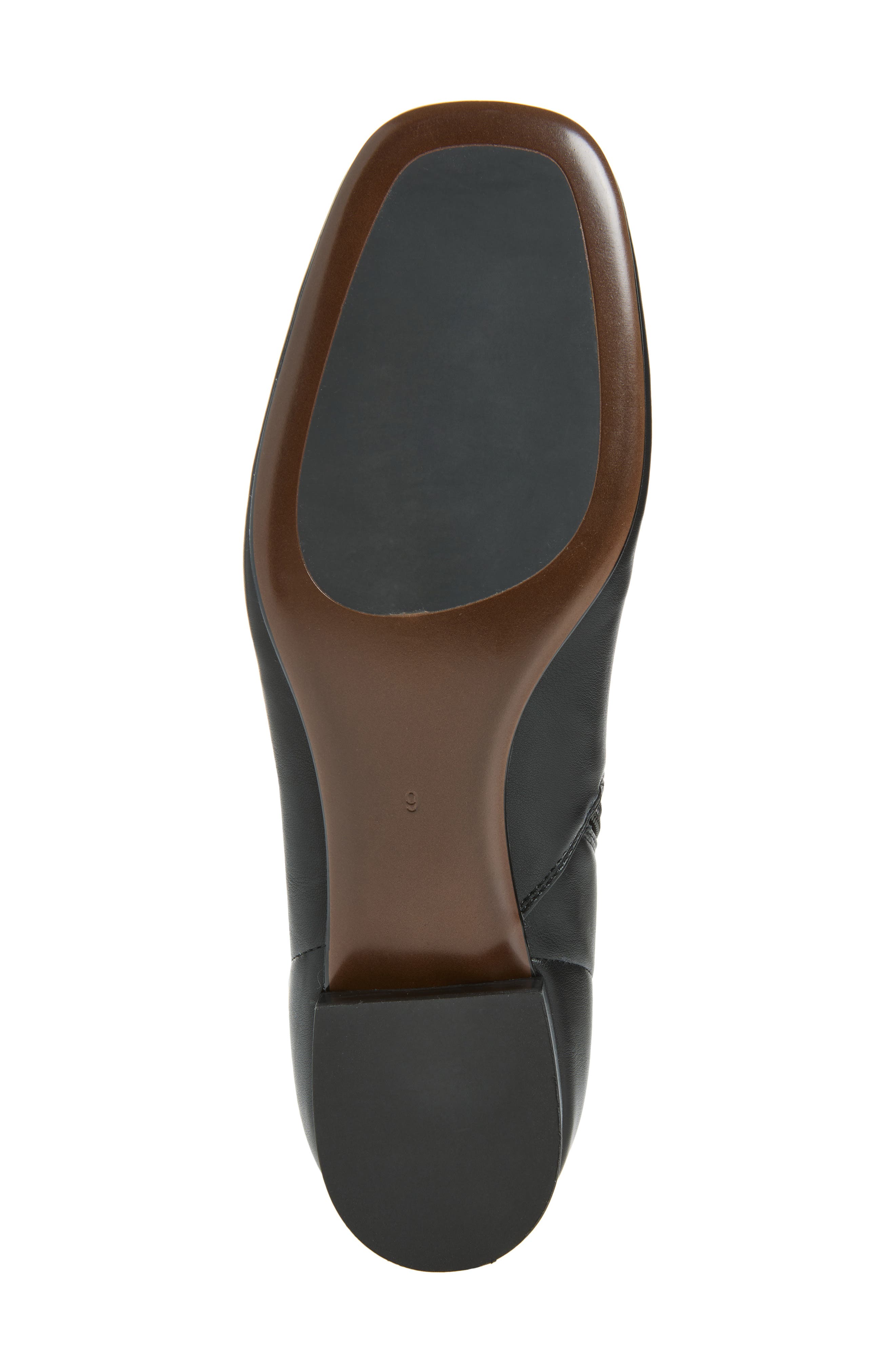 Palladian Boot, Alternate, color, BLACK