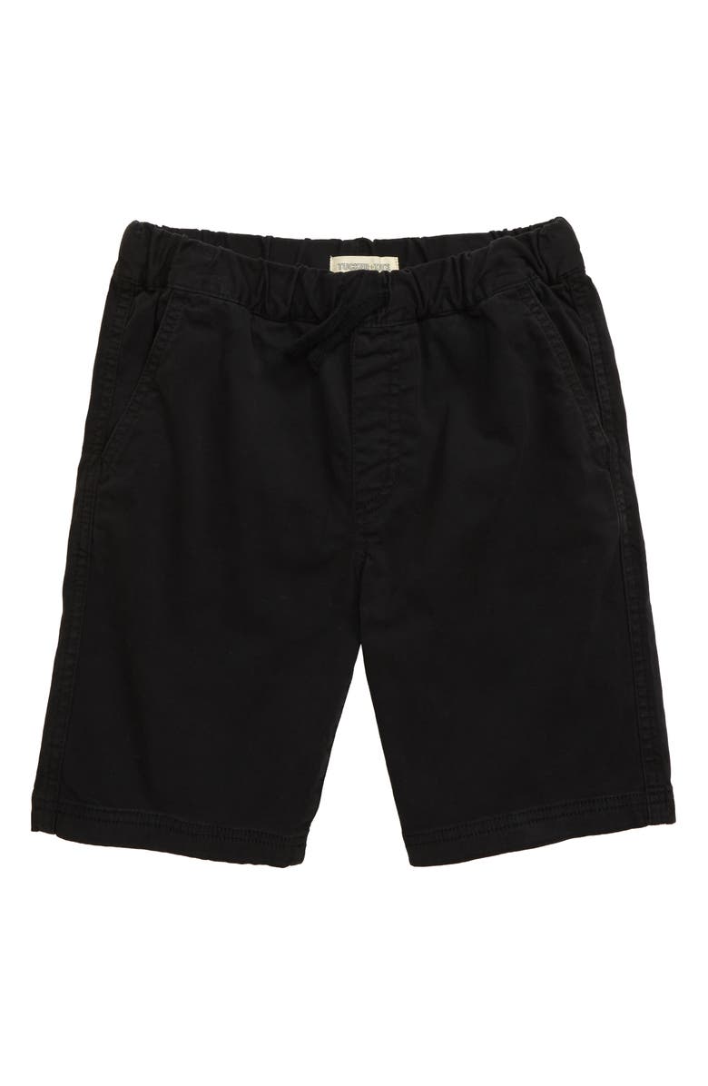 Tucker + Tate Kids' Essential Twill Shorts, Main, color, 