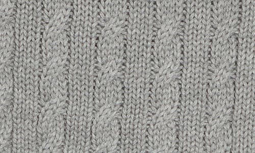 Love By Design Brea Button Front Vest In Med Grey Heather