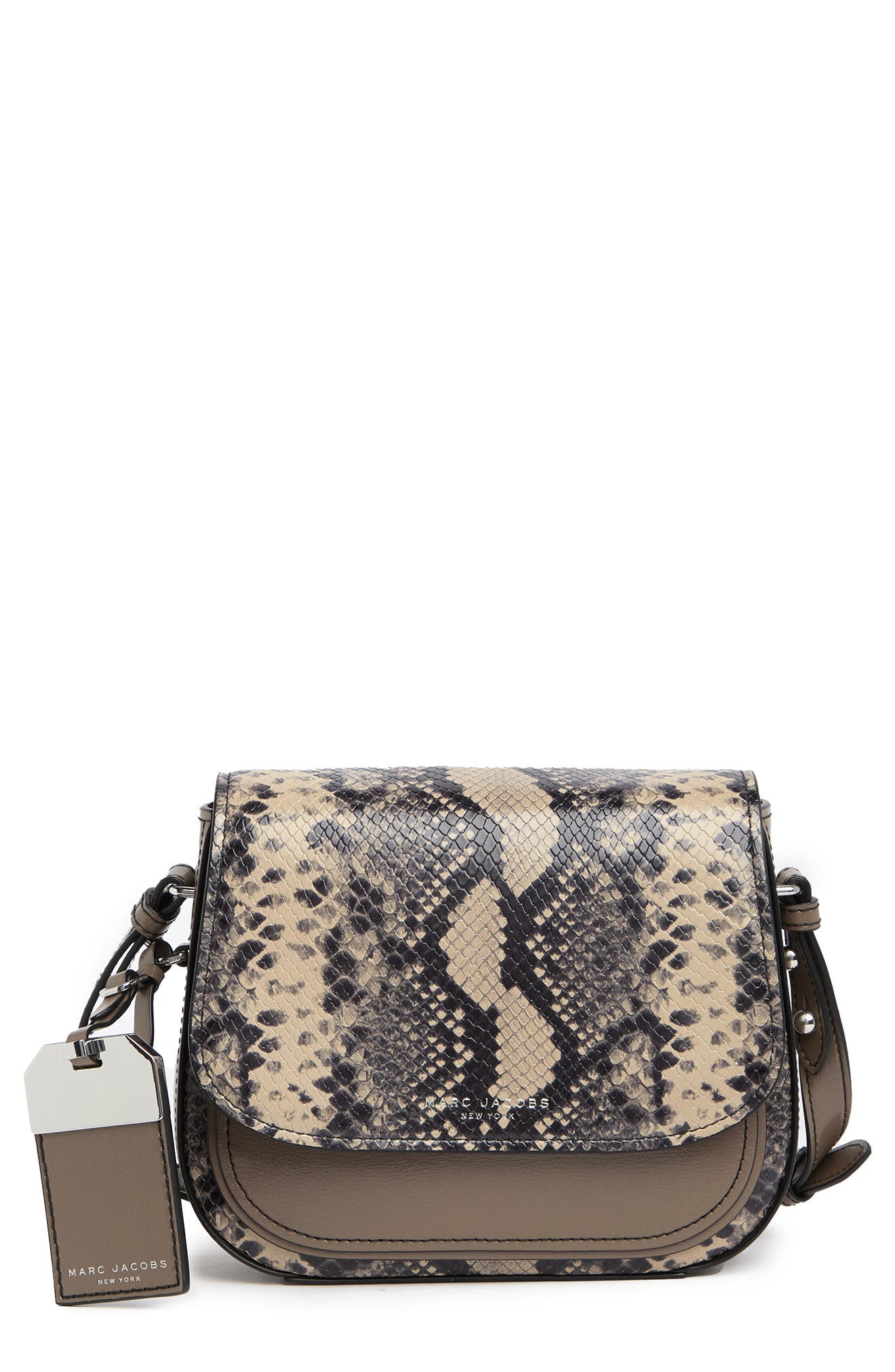 Marc Jacobs Mini Rider Crossbody, Main, color, 
