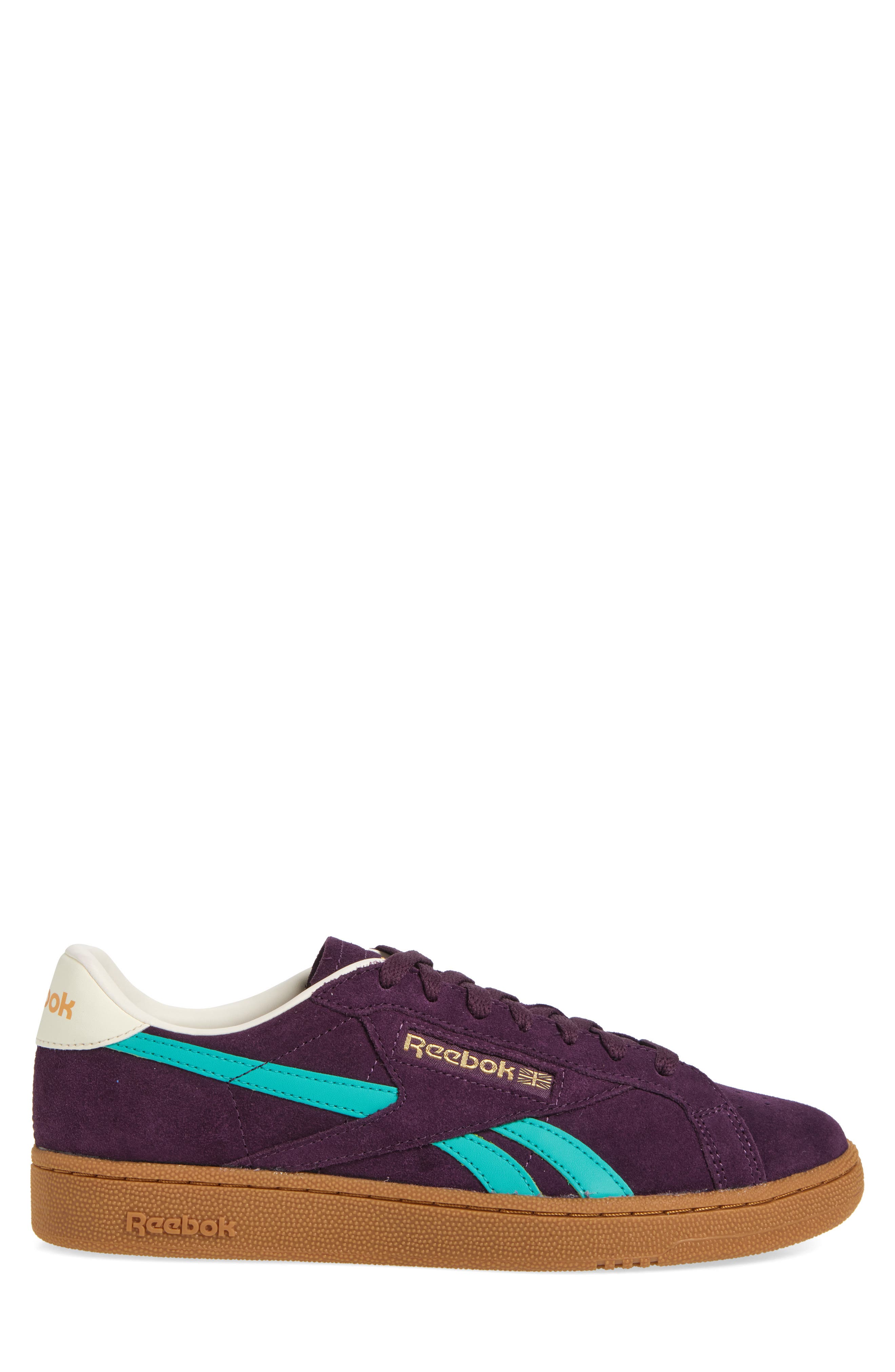 Reebok Club C Grounds UK Sneaker, Alternate, color, 