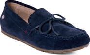 Minnetonka Water Resistant Driving Loafer
