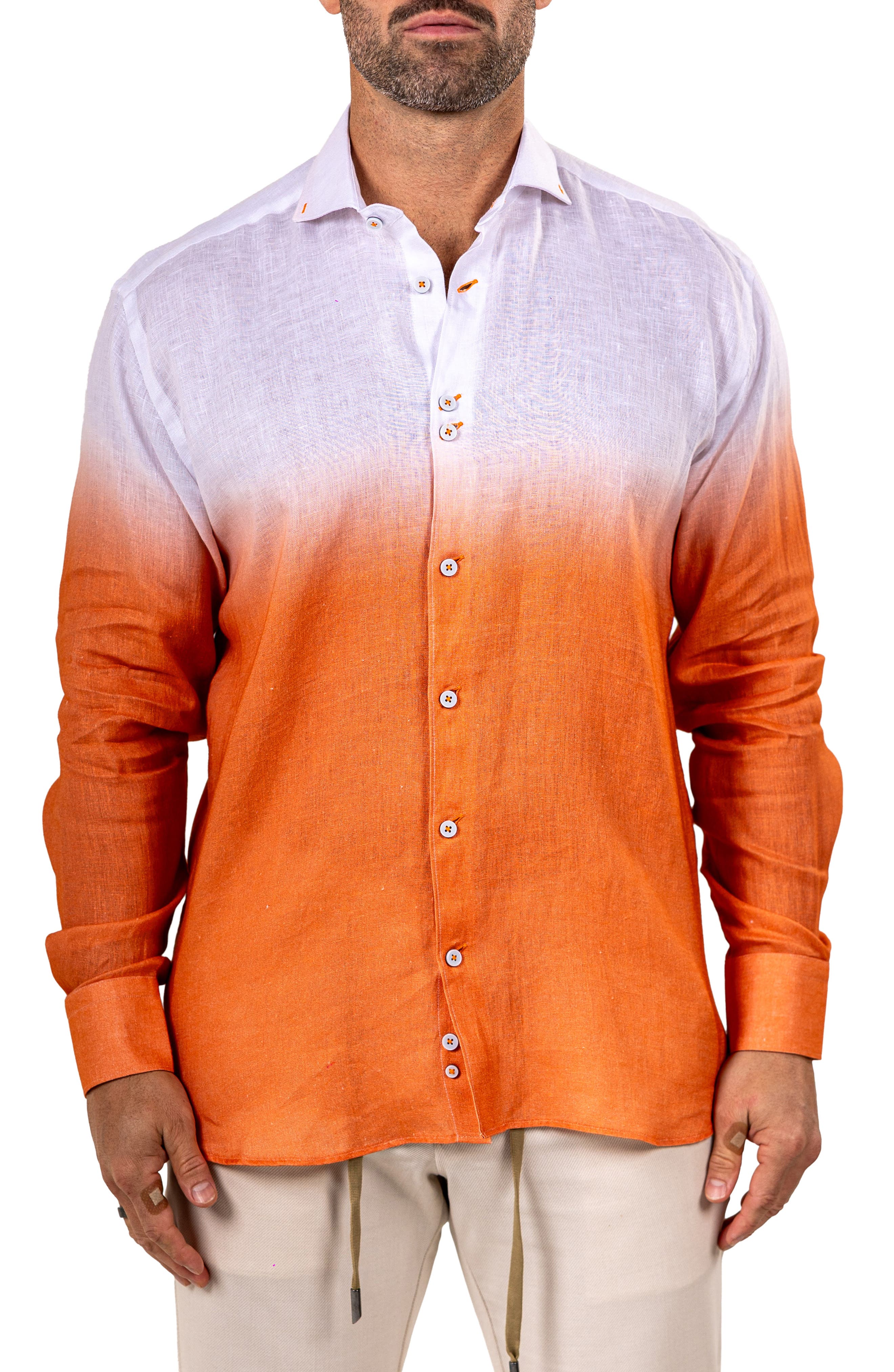 selected ORANGE