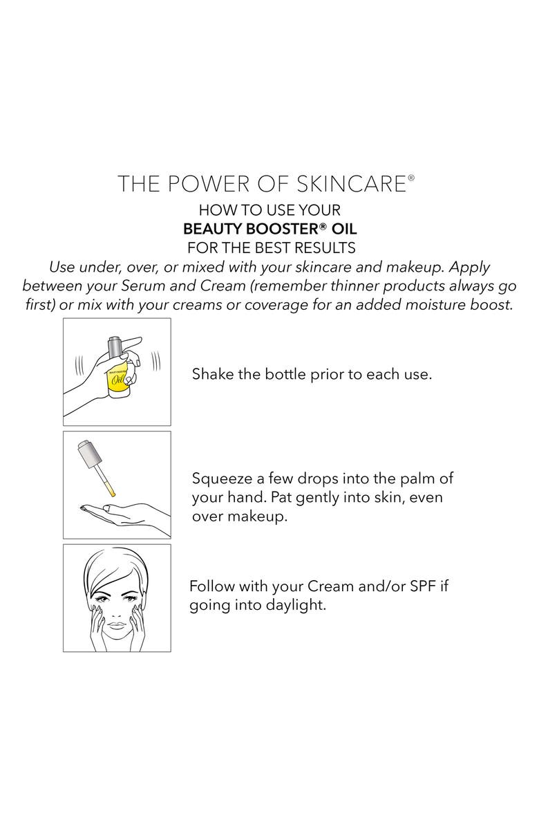 Trish McEvoy Beauty Booster<sup>®</sup> Oil, Alternate, color, 