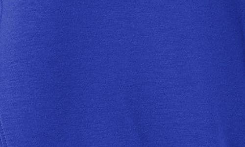 Spanx ® Airessentials Half Zip Sweatshirt In Blue