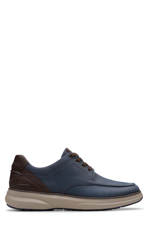 Clarksr Clarks(r) Mullan Moc Toe Derby In Blue
