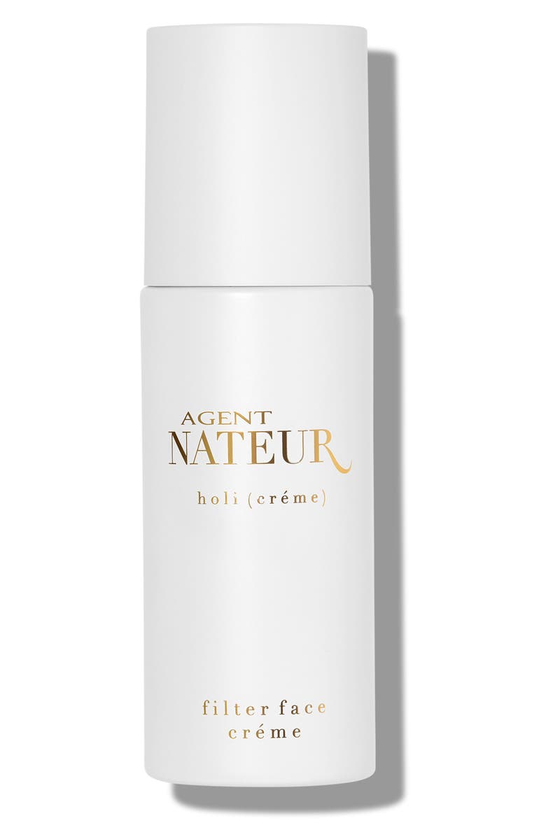 Agent Nateur holi (créme) Filter Face Créme, Main, color, 