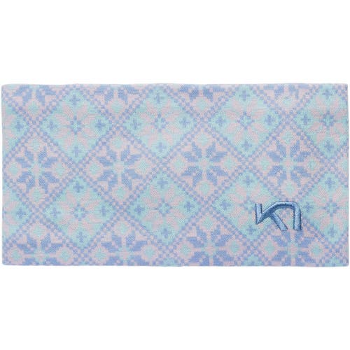 Kari Traa Rose Headband In Blue