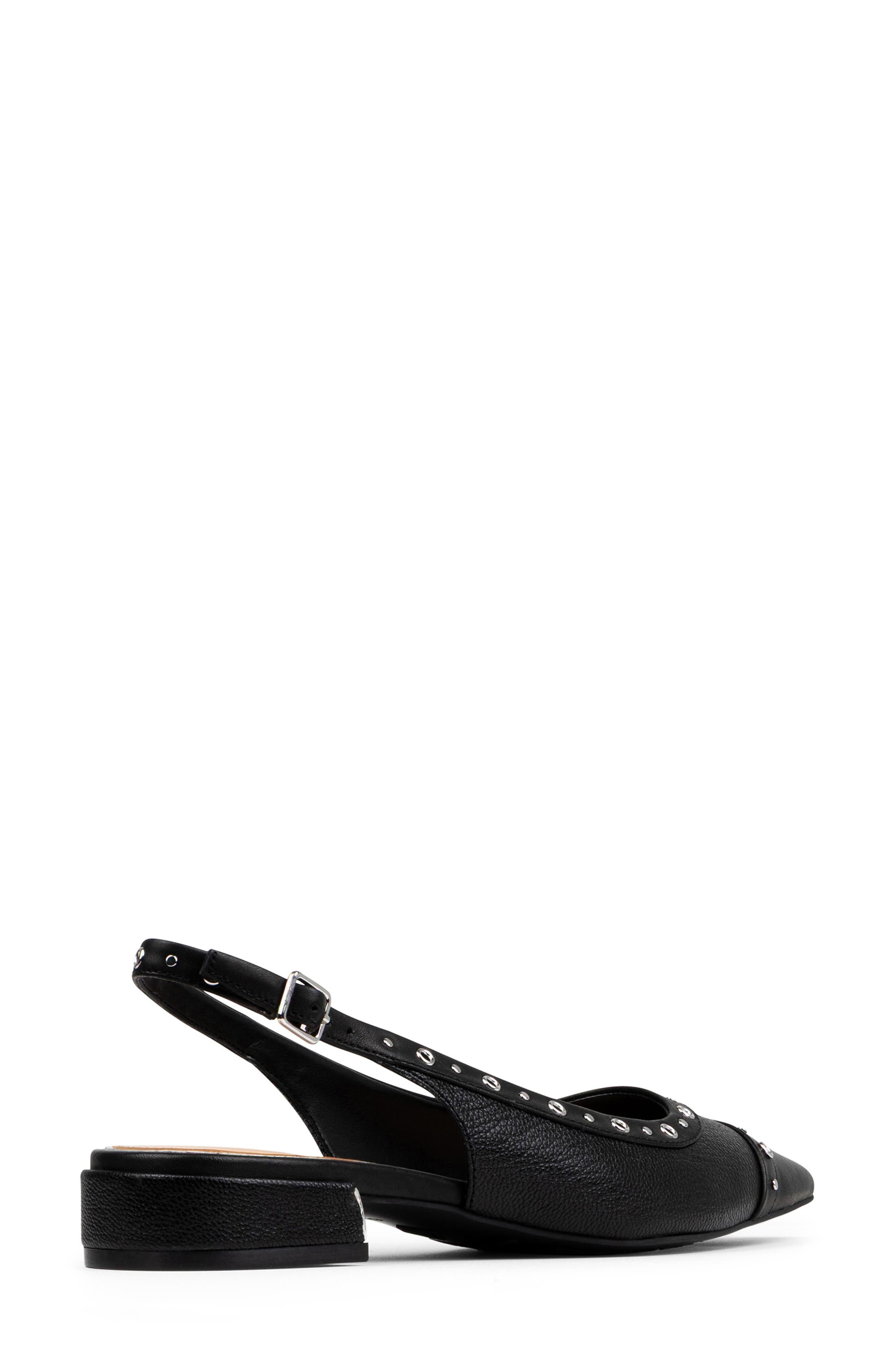 Donald Pliner Lavinah Studded Slingback Pump, Alternate, color, 
