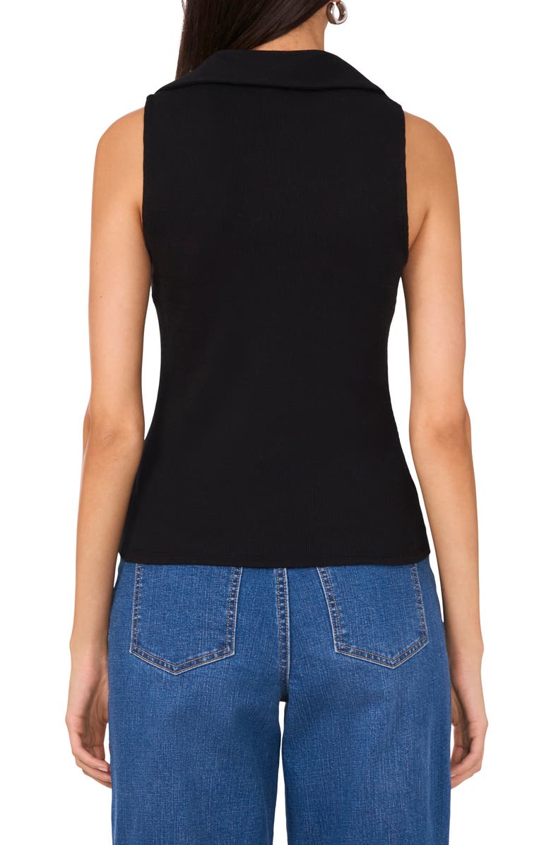 Johnny Collar Ribbed Tank