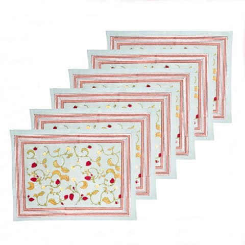 Fraises des Bois Mats
