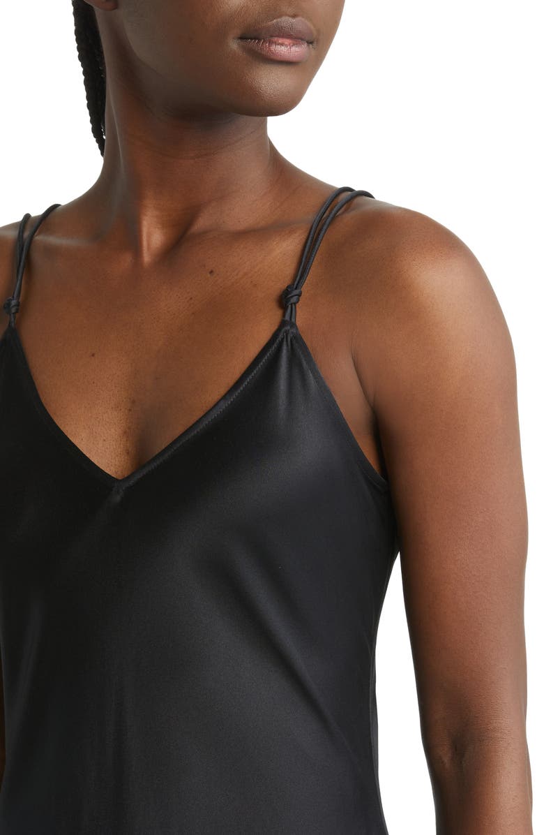 FRAME Silk Maxi Slipdress, Alternate, color,