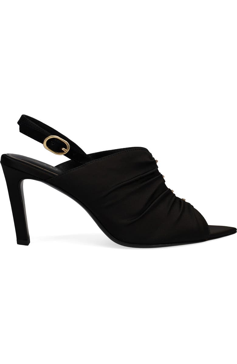 Natori Reen Pointed Toe Slingback Sandal, Alternate, color,