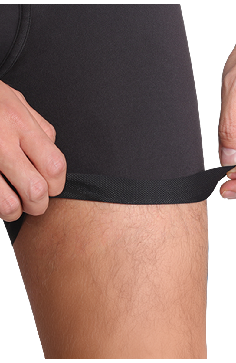 All Citizens Apex III Boxer Brief, Alternate, color, Gotham (Black)