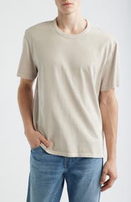 Madewell Allday Garment Dyed Cotton T-Shirt