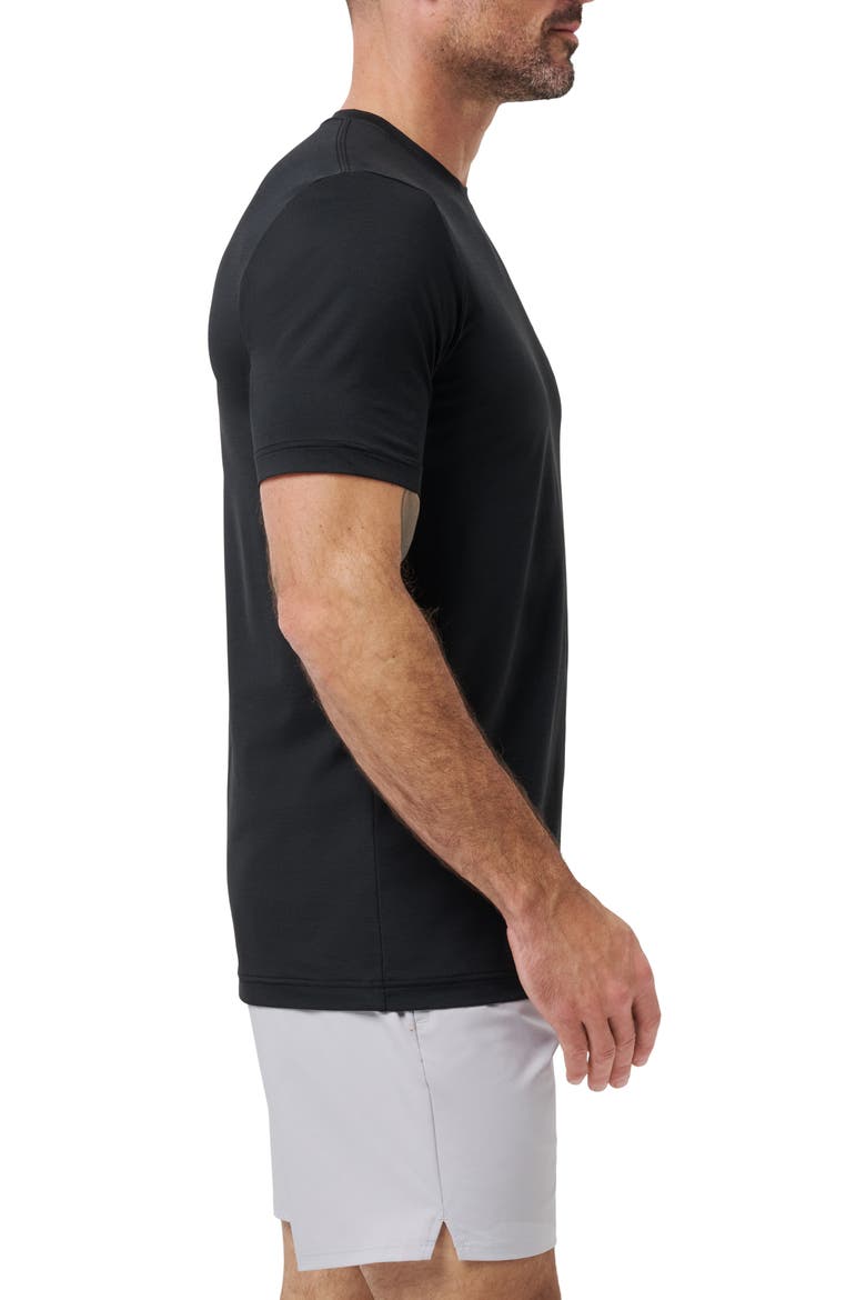 Heater Pro T-Shirt, Alternate, color, BLACK