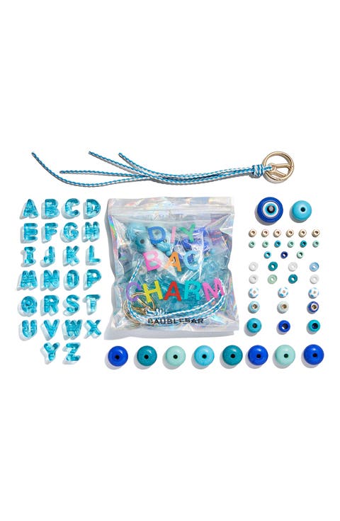 The Mini DIY Bag Charm Bead Kit