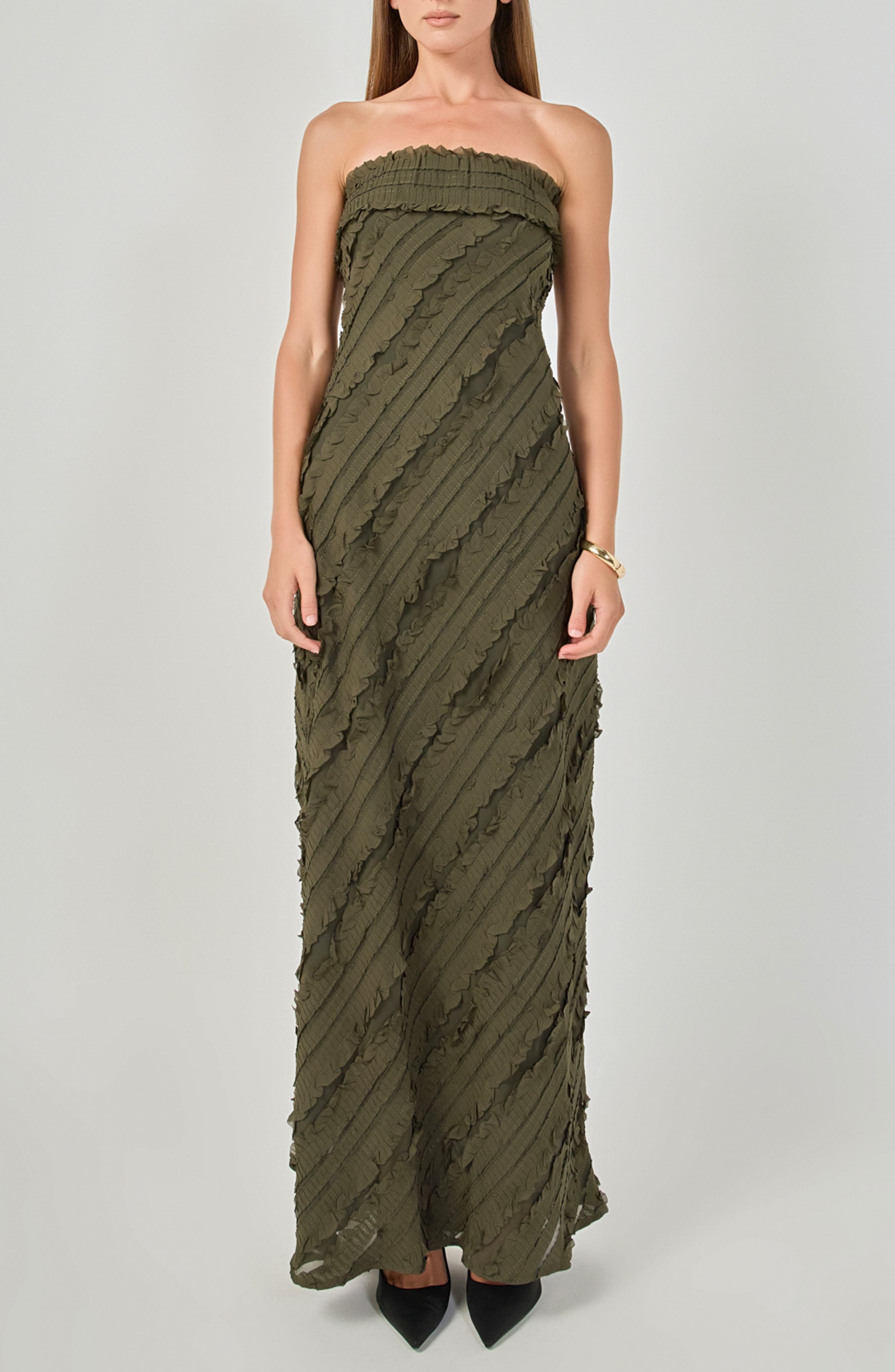 OLIVE BROWN