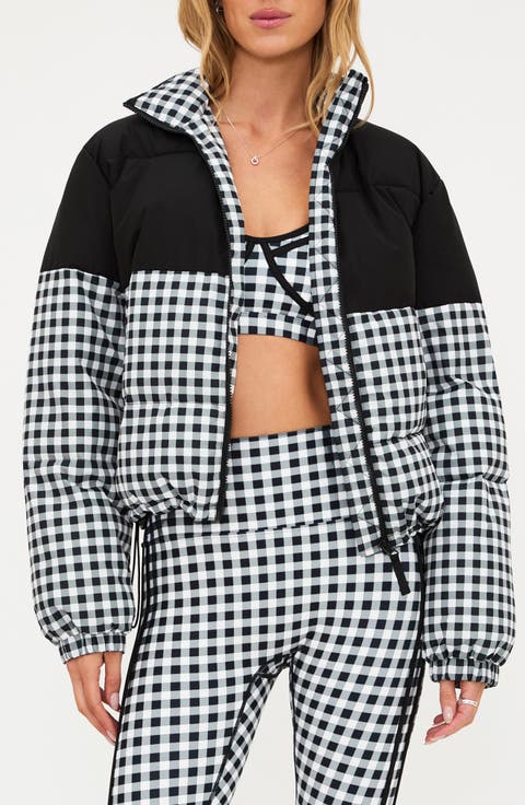 Jojo Quilted Puffer Jacket
