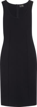 ST. JOHN Lynn Santa Roma Sweater Dress
