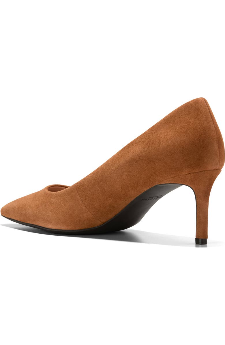 Cole Haan Go-To Janey Pump, Alternate, color, Ch Tobacco Suede