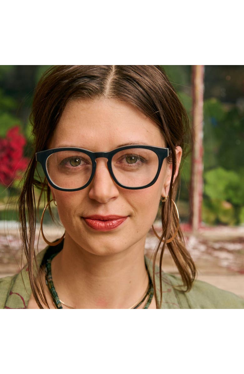 Caddis Pinto72 | Reading Glasses, Alternate, color, Texas Tea