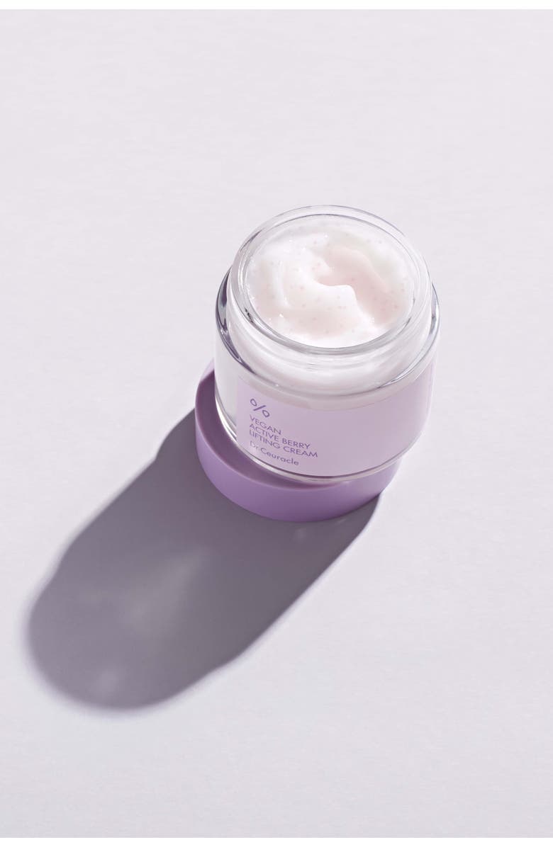 Dr. Ceuracle Vegan Active Berry Lifting Cream, Alternate, color, NO COLOR
