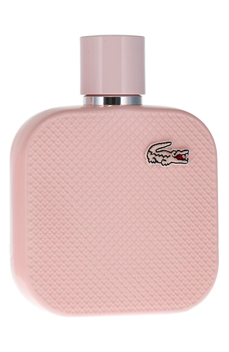 Lacoste L.12.12 Rose Eau de Parfum, Main, color,