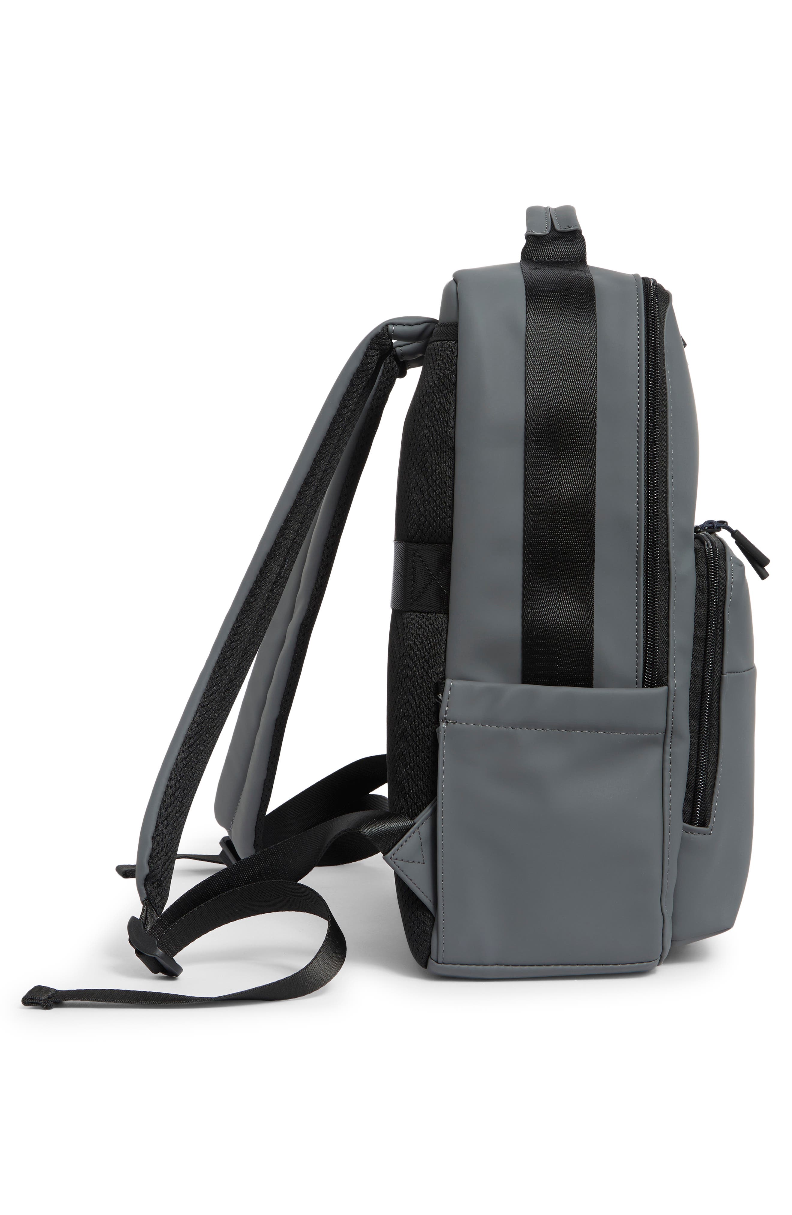 Rubberized Backpack