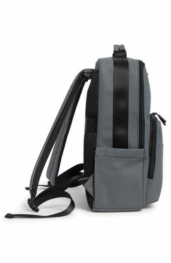 Rubberized Backpack