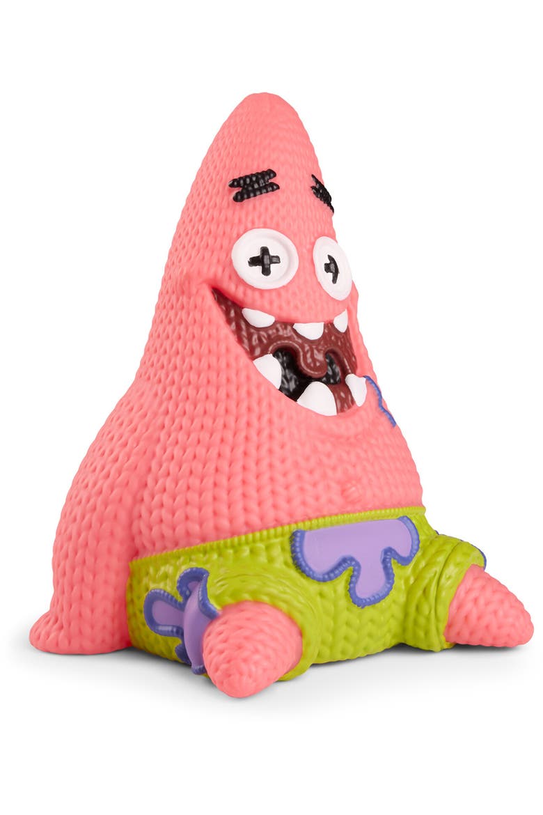 Spongebob Squarepants - Patick, Alternate, color, Multicolor