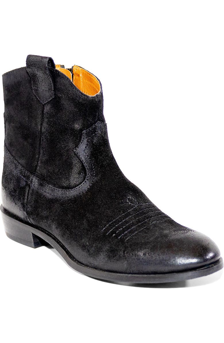 band of the free Sycamore Western Bootie, Main, color,