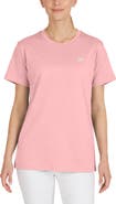 Dalix Womens Bow Jersey Tee