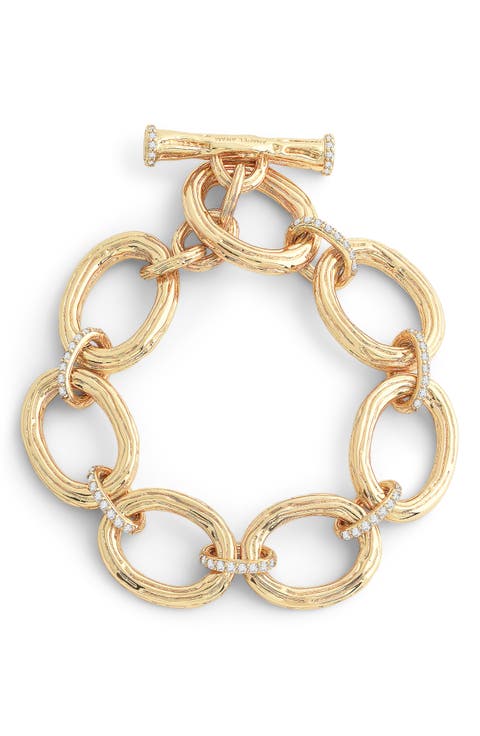 Enchanted Forest Chain Bracelet