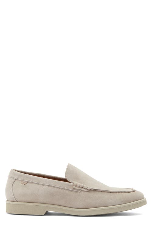 Stuart Weitzman Don Loafer In Neutral