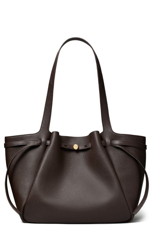 Tory Burch Romy Pebble Leather Tote