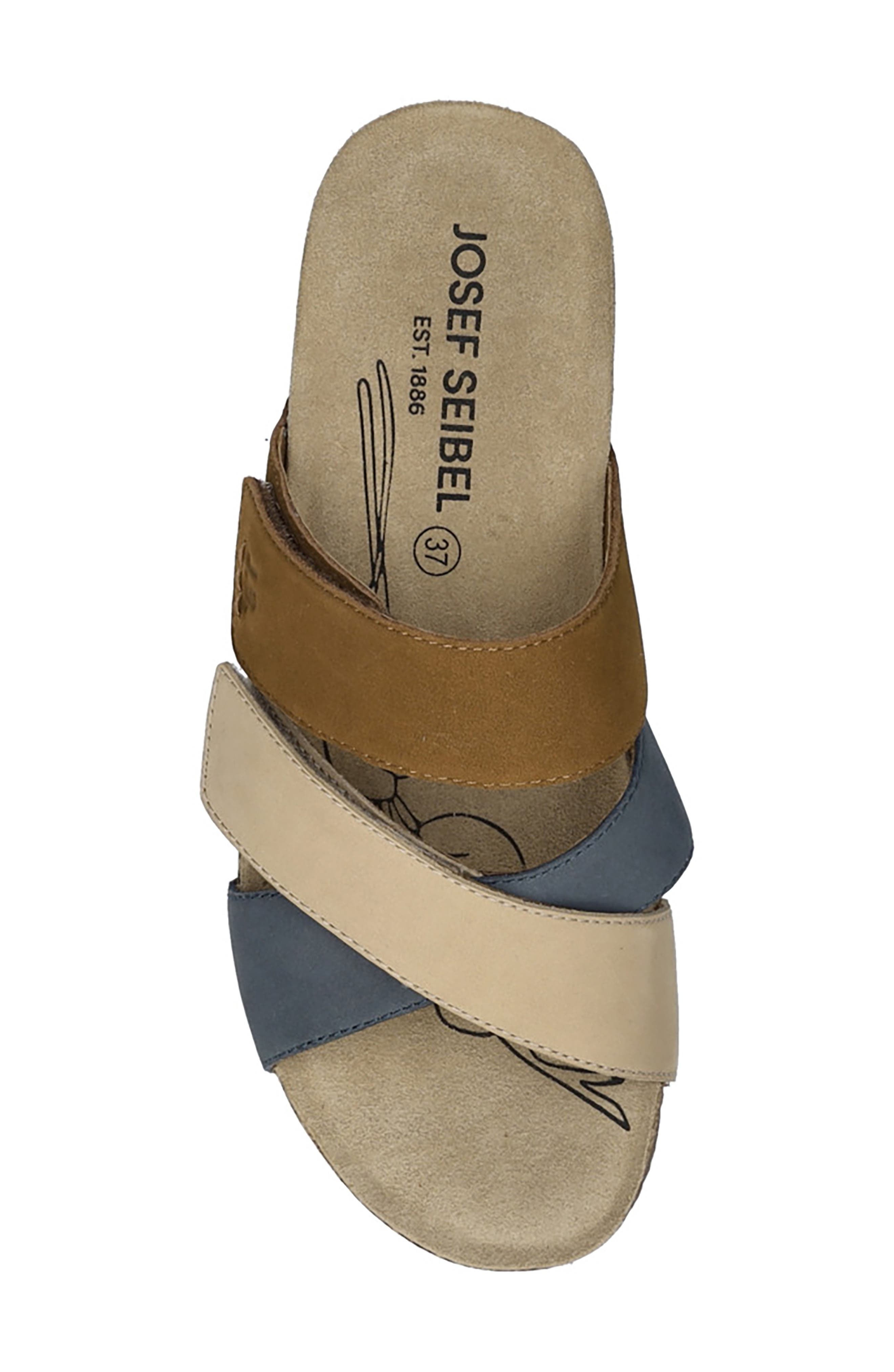 Tonga 84 Sandal, Alternate, color, AZUR