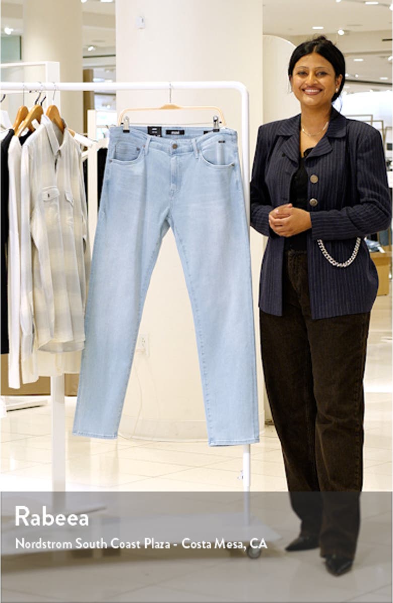 Jake Slim Fit Jeans, sales video thumbnail