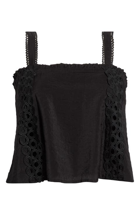 Cover-Up Tank