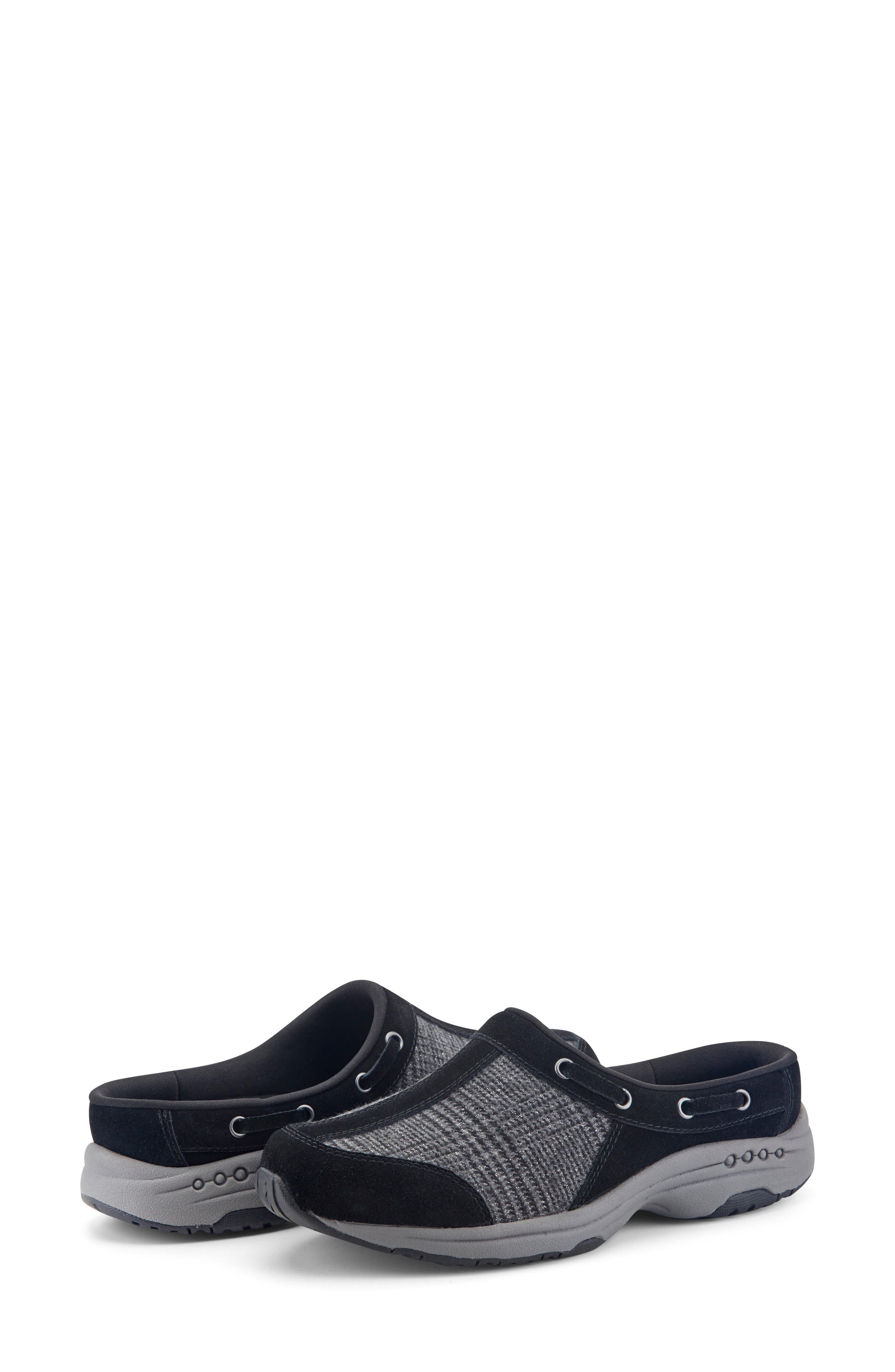 Travelport Clog, Alternate, color, BLACK